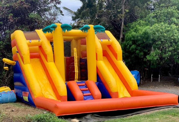 Châteaux gonflables La Réunion